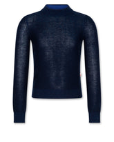 AO 76 COLA MOCK NECK